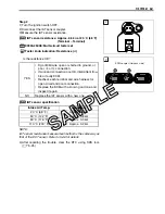 Предварительный просмотр 208 страницы Suzuki Boulevard M50 Service Manual