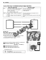 Предварительный просмотр 209 страницы Suzuki Boulevard M50 Service Manual