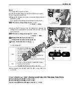 Предварительный просмотр 212 страницы Suzuki Boulevard M50 Service Manual