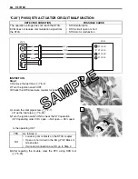 Предварительный просмотр 213 страницы Suzuki Boulevard M50 Service Manual