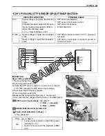 Предварительный просмотр 216 страницы Suzuki Boulevard M50 Service Manual