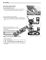 Предварительный просмотр 217 страницы Suzuki Boulevard M50 Service Manual