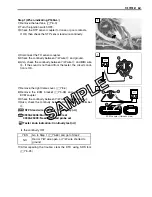 Предварительный просмотр 218 страницы Suzuki Boulevard M50 Service Manual