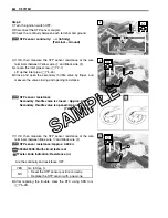 Предварительный просмотр 219 страницы Suzuki Boulevard M50 Service Manual