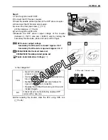 Предварительный просмотр 220 страницы Suzuki Boulevard M50 Service Manual