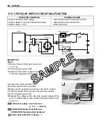 Предварительный просмотр 221 страницы Suzuki Boulevard M50 Service Manual