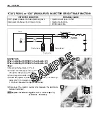 Предварительный просмотр 223 страницы Suzuki Boulevard M50 Service Manual