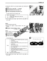 Предварительный просмотр 224 страницы Suzuki Boulevard M50 Service Manual