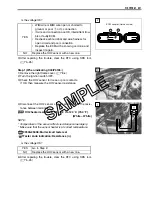 Предварительный просмотр 228 страницы Suzuki Boulevard M50 Service Manual