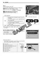 Предварительный просмотр 231 страницы Suzuki Boulevard M50 Service Manual