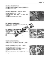 Предварительный просмотр 234 страницы Suzuki Boulevard M50 Service Manual