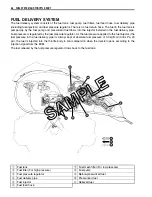 Предварительный просмотр 237 страницы Suzuki Boulevard M50 Service Manual