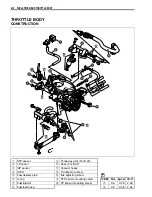 Предварительный просмотр 247 страницы Suzuki Boulevard M50 Service Manual