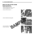 Предварительный просмотр 264 страницы Suzuki Boulevard M50 Service Manual