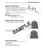 Предварительный просмотр 265 страницы Suzuki Boulevard M50 Service Manual