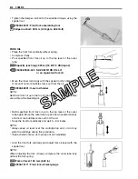 Предварительный просмотр 298 страницы Suzuki Boulevard M50 Service Manual