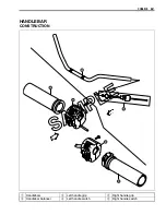 Предварительный просмотр 301 страницы Suzuki Boulevard M50 Service Manual