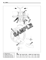 Предварительный просмотр 312 страницы Suzuki Boulevard M50 Service Manual