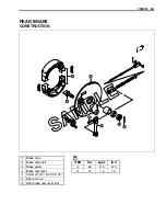 Предварительный просмотр 341 страницы Suzuki Boulevard M50 Service Manual