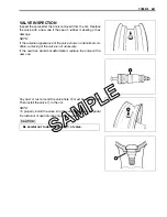 Предварительный просмотр 347 страницы Suzuki Boulevard M50 Service Manual