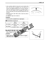 Предварительный просмотр 349 страницы Suzuki Boulevard M50 Service Manual