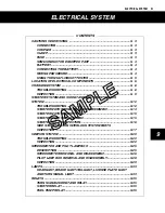 Предварительный просмотр 350 страницы Suzuki Boulevard M50 Service Manual