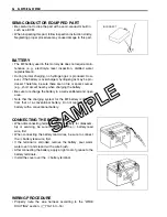 Предварительный просмотр 353 страницы Suzuki Boulevard M50 Service Manual