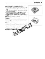 Предварительный просмотр 354 страницы Suzuki Boulevard M50 Service Manual