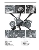 Предварительный просмотр 356 страницы Suzuki Boulevard M50 Service Manual