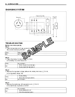 Предварительный просмотр 357 страницы Suzuki Boulevard M50 Service Manual