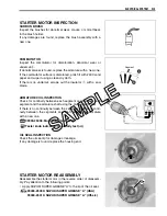 Предварительный просмотр 364 страницы Suzuki Boulevard M50 Service Manual