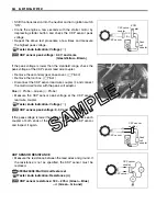 Предварительный просмотр 373 страницы Suzuki Boulevard M50 Service Manual