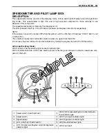 Предварительный просмотр 374 страницы Suzuki Boulevard M50 Service Manual