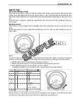 Предварительный просмотр 378 страницы Suzuki Boulevard M50 Service Manual