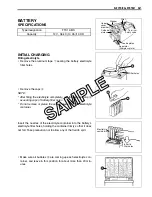 Предварительный просмотр 386 страницы Suzuki Boulevard M50 Service Manual