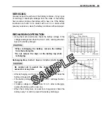 Предварительный просмотр 388 страницы Suzuki Boulevard M50 Service Manual