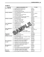 Предварительный просмотр 399 страницы Suzuki Boulevard M50 Service Manual