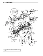 Предварительный просмотр 404 страницы Suzuki Boulevard M50 Service Manual