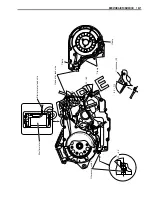 Предварительный просмотр 405 страницы Suzuki Boulevard M50 Service Manual