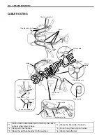 Предварительный просмотр 406 страницы Suzuki Boulevard M50 Service Manual