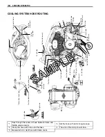 Предварительный просмотр 408 страницы Suzuki Boulevard M50 Service Manual