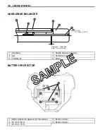 Предварительный просмотр 412 страницы Suzuki Boulevard M50 Service Manual