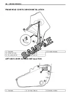 Предварительный просмотр 416 страницы Suzuki Boulevard M50 Service Manual