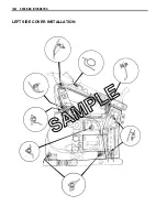 Предварительный просмотр 418 страницы Suzuki Boulevard M50 Service Manual