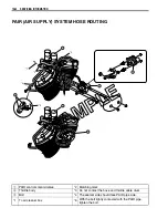 Предварительный просмотр 422 страницы Suzuki Boulevard M50 Service Manual