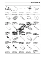 Предварительный просмотр 425 страницы Suzuki Boulevard M50 Service Manual