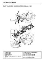 Предварительный просмотр 450 страницы Suzuki Boulevard M50 Service Manual