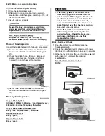 Предварительный просмотр 40 страницы Suzuki Burgman AN400 Service Manual