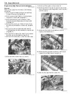 Предварительный просмотр 150 страницы Suzuki Burgman AN400 Service Manual