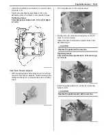 Предварительный просмотр 165 страницы Suzuki Burgman AN400 Service Manual